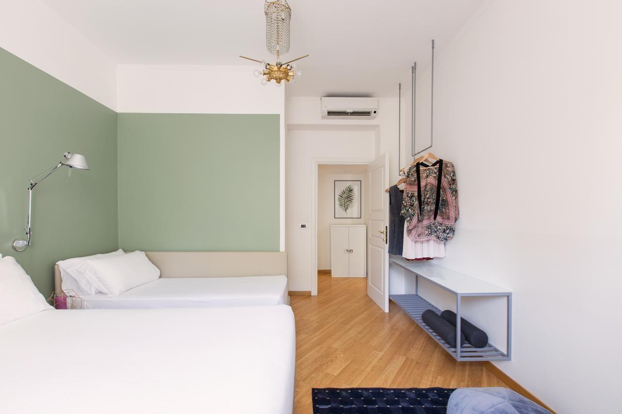 Romac Gianicolo 3-Bedroom Holiday Apartment Exterior foto